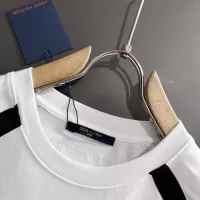 Cheap Louis Vuitton LV T-Shirts Short Sleeved For Men #1328979 Replica Wholesale [$85.00 USD] [ITEM#1328979] on Replica Louis Vuitton LV T-Shirts