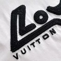 Cheap Louis Vuitton LV T-Shirts Short Sleeved For Men #1328979 Replica Wholesale [$85.00 USD] [ITEM#1328979] on Replica Louis Vuitton LV T-Shirts
