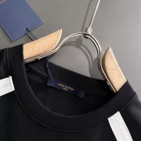 Cheap Louis Vuitton LV T-Shirts Short Sleeved For Men #1328980 Replica Wholesale [$85.00 USD] [ITEM#1328980] on Replica Louis Vuitton LV T-Shirts