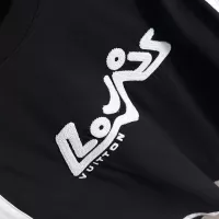 Cheap Louis Vuitton LV T-Shirts Short Sleeved For Men #1328980 Replica Wholesale [$85.00 USD] [ITEM#1328980] on Replica Louis Vuitton LV T-Shirts