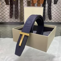 Cheap Tom Ford AAA Quality Belts In 4.0cm For Men #1328981 Replica Wholesale [$68.00 USD] [ITEM#1328981] on Replica Tom Ford AAA Quality Belts