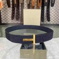 Cheap Tom Ford AAA Quality Belts In 4.0cm For Men #1328981 Replica Wholesale [$68.00 USD] [ITEM#1328981] on Replica Tom Ford AAA Quality Belts