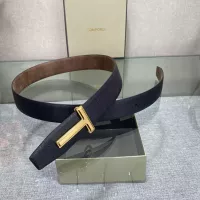 Cheap Tom Ford AAA Quality Belts In 4.0cm For Men #1328986 Replica Wholesale [$68.00 USD] [ITEM#1328986] on Replica Tom Ford AAA Quality Belts