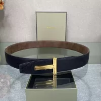 Cheap Tom Ford AAA Quality Belts In 4.0cm For Men #1328986 Replica Wholesale [$68.00 USD] [ITEM#1328986] on Replica Tom Ford AAA Quality Belts
