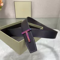 Cheap Tom Ford AAA Quality Belts In 4.0cm For Men #1328992 Replica Wholesale [$68.00 USD] [ITEM#1328992] on Replica Tom Ford AAA Quality Belts