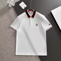 Cheap Moncler T-Shirts Short Sleeved For Men #1328993 Replica Wholesale [$88.00 USD] [ITEM#1328993] on Replica Moncler T-Shirts