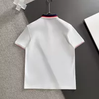 Cheap Moncler T-Shirts Short Sleeved For Men #1328993 Replica Wholesale [$88.00 USD] [ITEM#1328993] on Replica Moncler T-Shirts