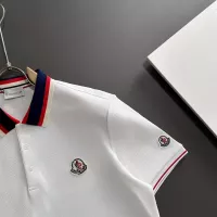 Cheap Moncler T-Shirts Short Sleeved For Men #1328993 Replica Wholesale [$88.00 USD] [ITEM#1328993] on Replica Moncler T-Shirts