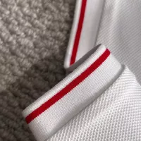 Cheap Moncler T-Shirts Short Sleeved For Men #1328993 Replica Wholesale [$88.00 USD] [ITEM#1328993] on Replica Moncler T-Shirts