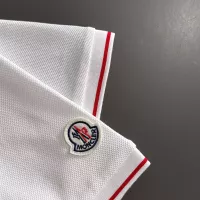 Cheap Moncler T-Shirts Short Sleeved For Men #1328993 Replica Wholesale [$88.00 USD] [ITEM#1328993] on Replica Moncler T-Shirts