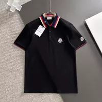 Cheap Moncler T-Shirts Short Sleeved For Men #1328994 Replica Wholesale [$88.00 USD] [ITEM#1328994] on Replica Moncler T-Shirts
