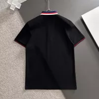 Cheap Moncler T-Shirts Short Sleeved For Men #1328994 Replica Wholesale [$88.00 USD] [ITEM#1328994] on Replica Moncler T-Shirts