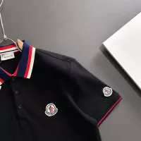 Cheap Moncler T-Shirts Short Sleeved For Men #1328994 Replica Wholesale [$88.00 USD] [ITEM#1328994] on Replica Moncler T-Shirts