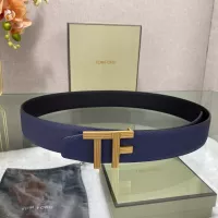 Cheap Tom Ford AAA Quality Belts In 4.0cm For Men #1328995 Replica Wholesale [$68.00 USD] [ITEM#1328995] on Replica Tom Ford AAA Quality Belts