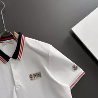 Cheap Moncler T-Shirts Short Sleeved For Men #1328997 Replica Wholesale [$88.00 USD] [ITEM#1328997] on Replica Moncler T-Shirts