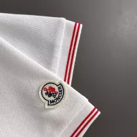 Cheap Moncler T-Shirts Short Sleeved For Men #1328997 Replica Wholesale [$88.00 USD] [ITEM#1328997] on Replica Moncler T-Shirts