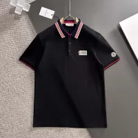 Cheap Moncler T-Shirts Short Sleeved For Men #1328998 Replica Wholesale [$88.00 USD] [ITEM#1328998] on Replica Moncler T-Shirts