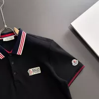 Cheap Moncler T-Shirts Short Sleeved For Men #1328998 Replica Wholesale [$88.00 USD] [ITEM#1328998] on Replica Moncler T-Shirts