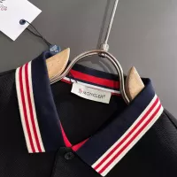 Cheap Moncler T-Shirts Short Sleeved For Men #1328998 Replica Wholesale [$88.00 USD] [ITEM#1328998] on Replica Moncler T-Shirts