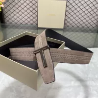 Cheap Tom Ford AAA Quality Belts In 4.0cm For Men #1328999 Replica Wholesale [$68.00 USD] [ITEM#1328999] on Replica Tom Ford AAA Quality Belts