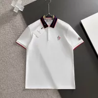 Cheap Moncler T-Shirts Short Sleeved For Men #1329001 Replica Wholesale [$88.00 USD] [ITEM#1329001] on Replica Moncler T-Shirts