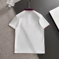 Cheap Moncler T-Shirts Short Sleeved For Men #1329001 Replica Wholesale [$88.00 USD] [ITEM#1329001] on Replica Moncler T-Shirts