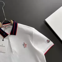 Cheap Moncler T-Shirts Short Sleeved For Men #1329001 Replica Wholesale [$88.00 USD] [ITEM#1329001] on Replica Moncler T-Shirts