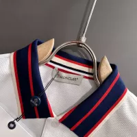 Cheap Moncler T-Shirts Short Sleeved For Men #1329001 Replica Wholesale [$88.00 USD] [ITEM#1329001] on Replica Moncler T-Shirts