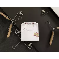Cheap Thom Browne TB T-Shirts Short Sleeved For Men #1329003 Replica Wholesale [$80.00 USD] [ITEM#1329003] on Replica Thom Browne TB T-Shirts