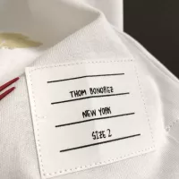 Cheap Thom Browne TB T-Shirts Short Sleeved For Men #1329003 Replica Wholesale [$80.00 USD] [ITEM#1329003] on Replica Thom Browne TB T-Shirts