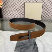 Cheap Tom Ford AAA Quality Belts In 4.0cm For Men #1329005 Replica Wholesale [$68.00 USD] [ITEM#1329005] on Replica Tom Ford AAA Quality Belts