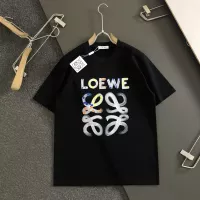 Cheap LOEWE T-Shirts Short Sleeved For Unisex #1329008 Replica Wholesale [$85.00 USD] [ITEM#1329008] on Replica LOEWE T-Shirts