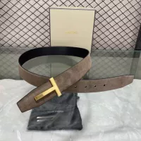 Cheap Tom Ford AAA Quality Belts In 4.0cm For Men #1329009 Replica Wholesale [$68.00 USD] [ITEM#1329009] on Replica Tom Ford AAA Quality Belts