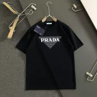 Cheap Prada T-Shirts Short Sleeved For Unisex #1329012 Replica Wholesale [$85.00 USD] [ITEM#1329012] on Replica Prada T-Shirts