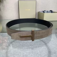 Cheap Tom Ford AAA Quality Belts In 4.0cm For Men #1329021 Replica Wholesale [$68.00 USD] [ITEM#1329021] on Replica Tom Ford AAA Quality Belts