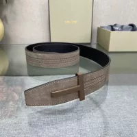 Cheap Tom Ford AAA Quality Belts In 4.0cm For Men #1329021 Replica Wholesale [$68.00 USD] [ITEM#1329021] on Replica Tom Ford AAA Quality Belts