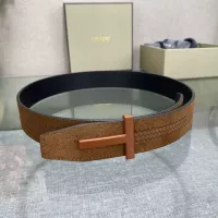 Cheap Tom Ford AAA Quality Belts In 4.0cm For Men #1329022 Replica Wholesale [$68.00 USD] [ITEM#1329022] on Replica Tom Ford AAA Quality Belts