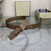 Cheap Tom Ford AAA Quality Belts In 4.0cm For Men #1329027 Replica Wholesale [$68.00 USD] [ITEM#1329027] on Replica Tom Ford AAA Quality Belts