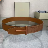 Cheap Tom Ford AAA Quality Belts In 4.0cm For Men #1329028 Replica Wholesale [$68.00 USD] [ITEM#1329028] on Replica Tom Ford AAA Quality Belts