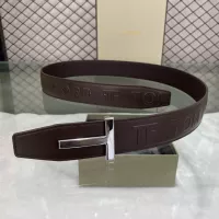 Cheap Tom Ford AAA Quality Belts In 4.0cm For Men #1329029 Replica Wholesale [$68.00 USD] [ITEM#1329029] on Replica Tom Ford AAA Quality Belts