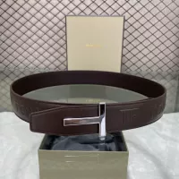 Cheap Tom Ford AAA Quality Belts In 4.0cm For Men #1329029 Replica Wholesale [$68.00 USD] [ITEM#1329029] on Replica Tom Ford AAA Quality Belts