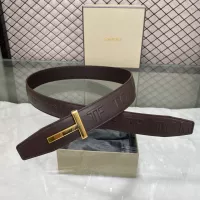 Cheap Tom Ford AAA Quality Belts In 4.0cm For Men #1329030 Replica Wholesale [$68.00 USD] [ITEM#1329030] on Replica Tom Ford AAA Quality Belts