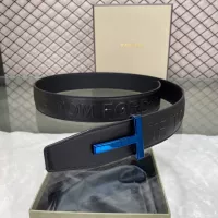 Cheap Tom Ford AAA Quality Belts In 4.0cm For Men #1329033 Replica Wholesale [$68.00 USD] [ITEM#1329033] on Replica Tom Ford AAA Quality Belts