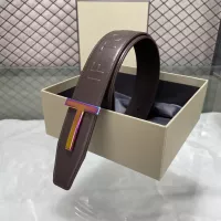 Cheap Tom Ford AAA Quality Belts In 4.0cm For Men #1329034 Replica Wholesale [$68.00 USD] [ITEM#1329034] on Replica Tom Ford AAA Quality Belts
