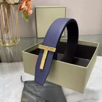 Cheap Tom Ford AAA Quality Belts In 4.0cm For Men #1329036 Replica Wholesale [$64.00 USD] [ITEM#1329036] on Replica Tom Ford AAA Quality Belts