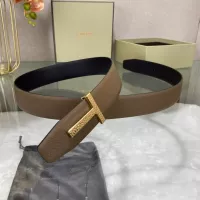 Cheap Tom Ford AAA Quality Belts In 4.0cm For Men #1329038 Replica Wholesale [$64.00 USD] [ITEM#1329038] on Replica Tom Ford AAA Quality Belts