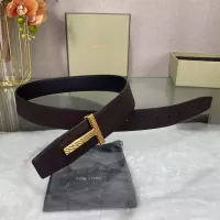 Cheap Tom Ford AAA Quality Belts In 4.0cm For Men #1329040 Replica Wholesale [$64.00 USD] [ITEM#1329040] on Replica Tom Ford AAA Quality Belts