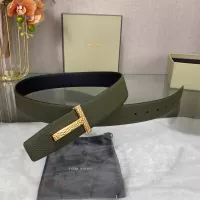 Cheap Tom Ford AAA Quality Belts In 4.0cm For Men #1329045 Replica Wholesale [$64.00 USD] [ITEM#1329045] on Replica Tom Ford AAA Quality Belts
