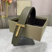 Cheap Tom Ford AAA Quality Belts In 4.0cm For Men #1329045 Replica Wholesale [$64.00 USD] [ITEM#1329045] on Replica Tom Ford AAA Quality Belts