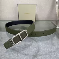 Cheap Tom Ford AAA Quality Belts In 4.0cm For Men #1329052 Replica Wholesale [$64.00 USD] [ITEM#1329052] on Replica Tom Ford AAA Quality Belts